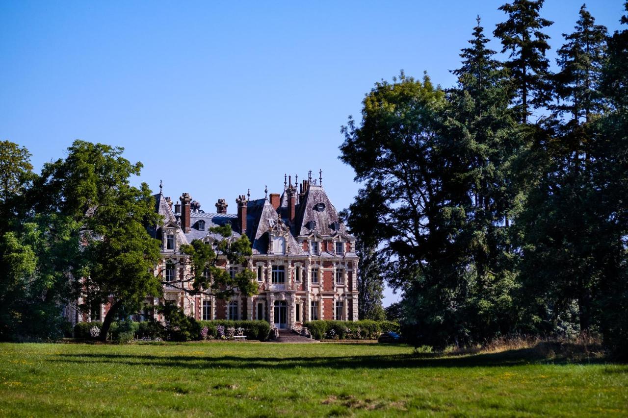 Chateau De La Jumelliere Villa Dış mekan fotoğraf