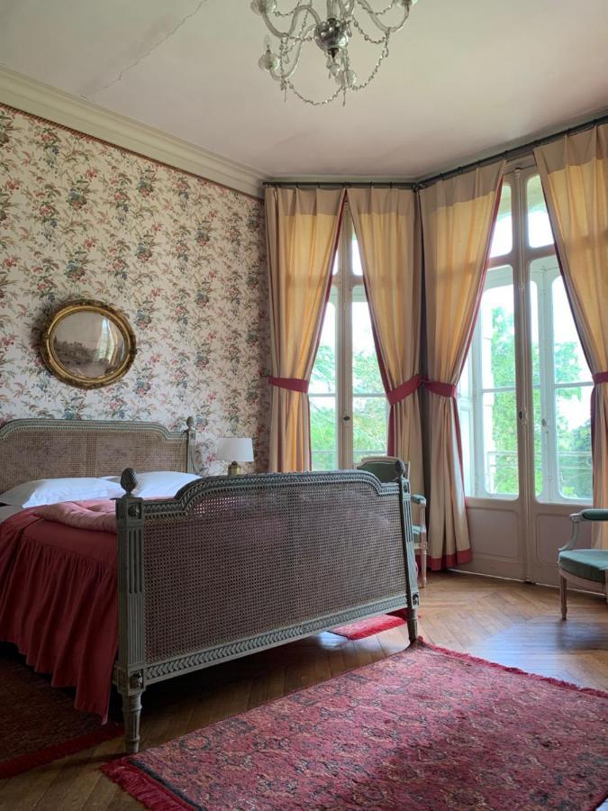 Chateau De La Jumelliere Villa Dış mekan fotoğraf