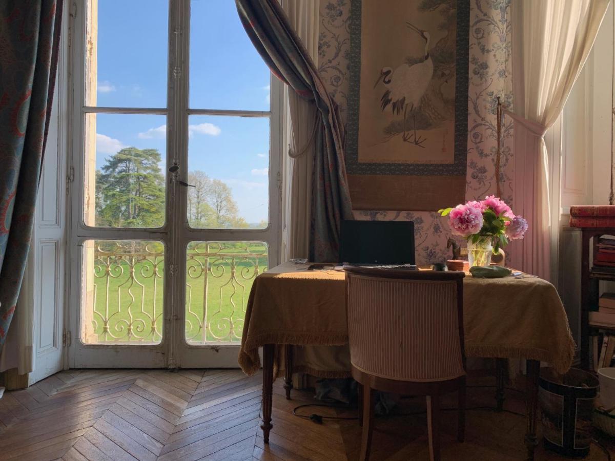 Chateau De La Jumelliere Villa Dış mekan fotoğraf