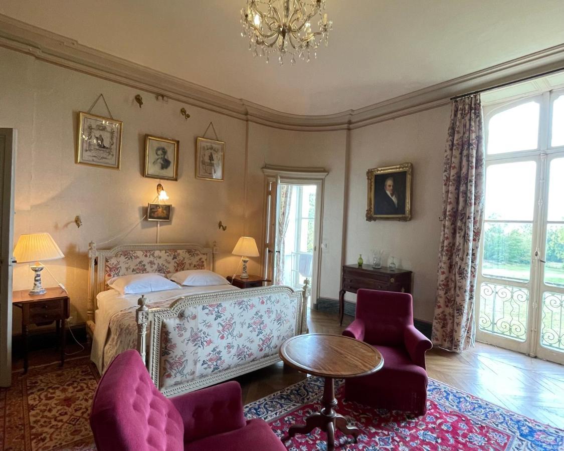 Chateau De La Jumelliere Villa Dış mekan fotoğraf