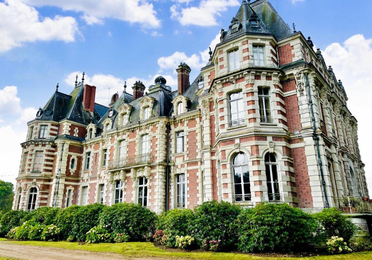 Chateau De La Jumelliere Villa Dış mekan fotoğraf