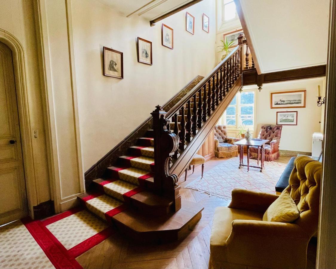 Chateau De La Jumelliere Villa Dış mekan fotoğraf