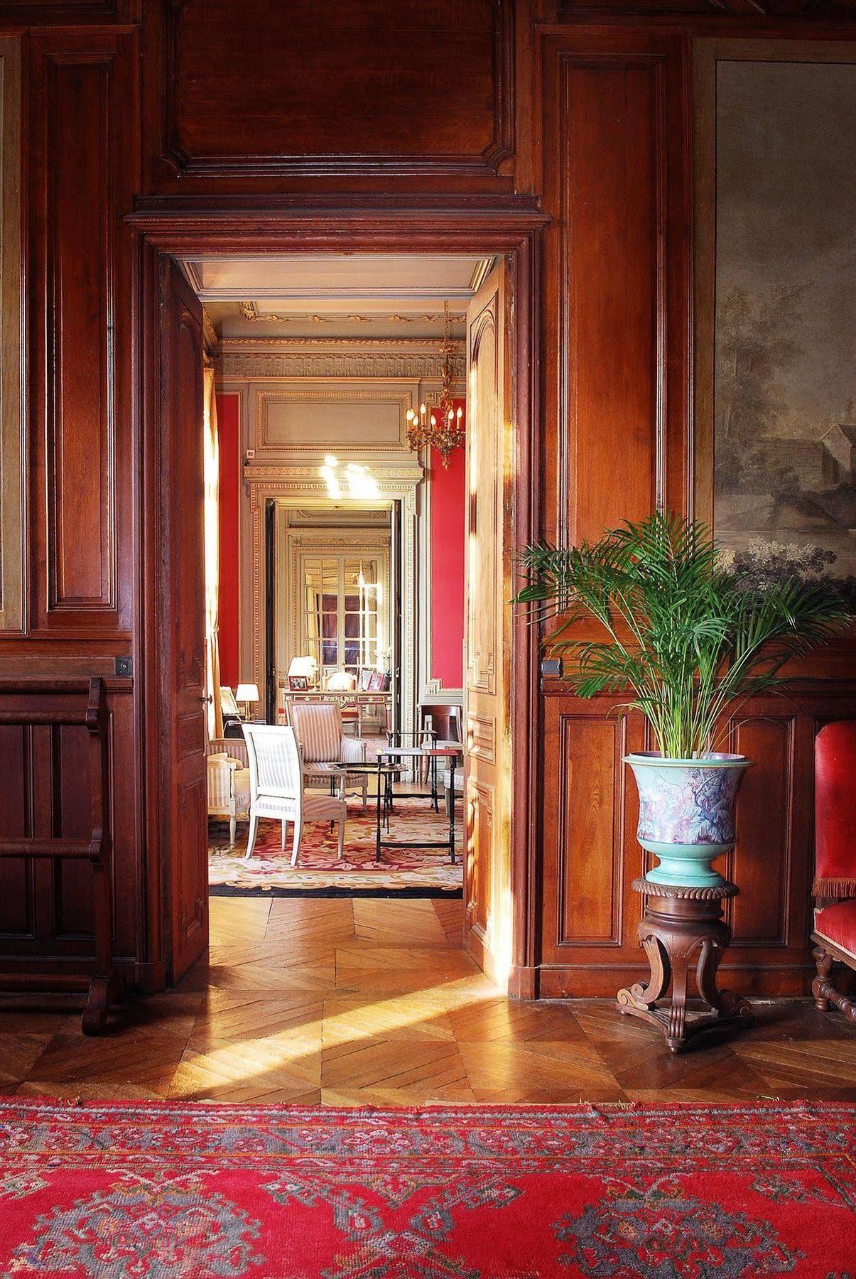 Chateau De La Jumelliere Villa Dış mekan fotoğraf