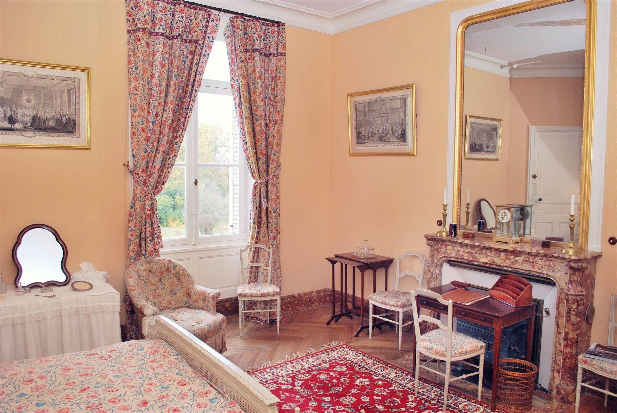 Chateau De La Jumelliere Villa Dış mekan fotoğraf